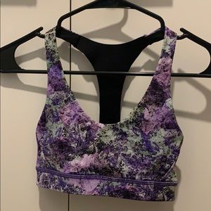 Lululemon Sports Bra Sz 2 (XS)